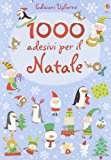 1000 adesivi per il Natale