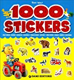 1000 stickers