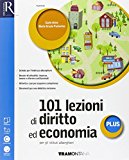 101 lezioni di diritto ed economia plus alberghieri. Openbook-Extrakit. Con e-book. Con espansione online. Per le Scuole superiori