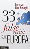 33 false verità sull’Europa