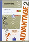 Advantage. Con espansione online. Per le Scuole superiori. Con CD-ROM: 2