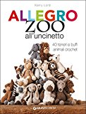 Allegro zoo all'uncinetto