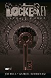 Alpha & Omega. Locke & Key: 6