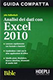 Analisi dei dati con Excel 2010 (Applicativi)