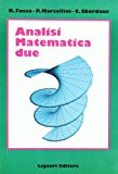 Analisi matematica 2