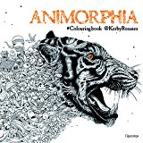 Animorphia. Colouring book