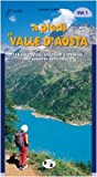 A piedi in Valle d’Aosta. 116 passeggiate, escursioni e trekking alla scoperta della natura