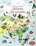 Atlante del mondo. Con adesivi