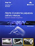 Atlante di anatomia palpatoria dell'arto inferiore. Ispezione manuale di superficie