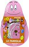 Barbapapà. La famiglia. Con adesivi