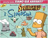 Benvenuti a Springfield. La città dei Simpson