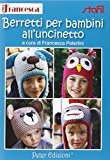 Berretti per bambini all'uncinetto