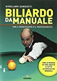 Biliardo da manuale per il principiante e il professionista