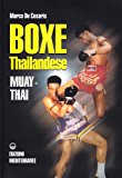 Boxe thailandese: muay thai