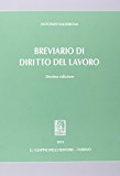 Breviario di diritto del lavoro