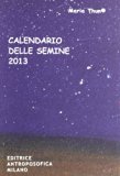 Calendario delle semine 2013