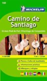 Camino de Santiago 1:150.000