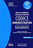 Codice amministrativo ragionato. Ediz. minore