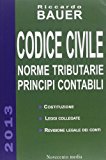 Codice civile. Norme tributarie, principi contabili