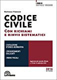 Codice civile con richiami e rinvii sistematici