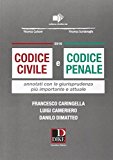 Codice civile e codice penale. Annotati con la giurisprudenza più importante e attuale