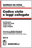 Codice civile e leggi collegate 2014. Con appendice di diritto tributario