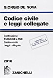 Codice civile e leggi collegate 2016