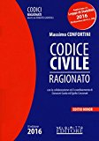 Codice civile ragionato. Ediz. minore