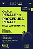 Codice penale e di procedura penale. Ediz. minore