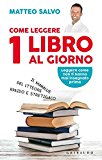 Come leggere 1 libro al giorno