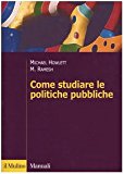 Come studiare le politiche pubbliche