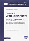 Compendio di diritto amministrativo