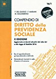 Compendio di diritto della previdenza sociale