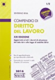 Compendio di diritto del lavoro