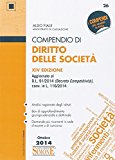 Compendio di diritto delle società