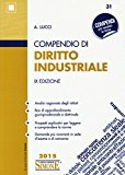 Compendio di diritto industriale