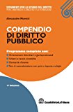 Compendio di diritto pubblico