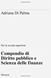 Compendio di diritto pubblico e scienza delle finanze