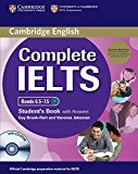 Complete IELTS. Bands 6.5-7.5. Level C1. Student’s book. With answers. Per le Scuole superiori. Con CD-ROM e CD Audio