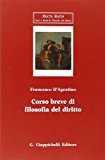 Corso breve di filosofia del diritto