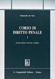 Corso di diritto penale: 1