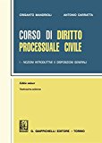 Corso di diritto processuale civile. Ediz. minore: 1