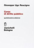 Corso di diritto pubblico