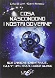 Cosa nascondono i nostri governi? Scie chimiche (chemtrails), HHARP, UFO, ebani, codice alieno