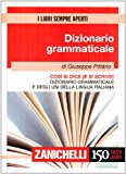 Così si dice (e si scrive). Dizionario grammaticale e degli usi della lingua italiana