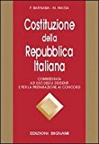 Costituzione della Repubblica italiana. Commentata