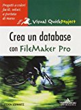 Creare un database con FileMaker Pro