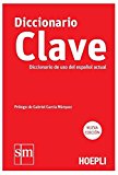 Diccionario Clave. Diccionario de uso del español actual