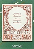 Dictionary of English and Italian philatelic terms-Dizionario di termini filatelici italiano-inglese