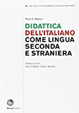 Didattica dell’italiano come lingua seconda e straniera